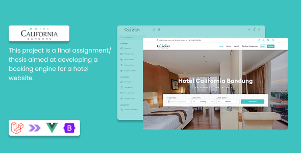 Hotel Booking Engine